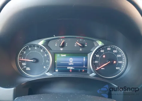 2020 GMC Terrain Fwd Sle from USA, damaged, VIN 3GKALMEV3LL306502